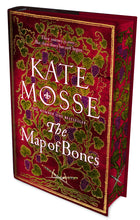 Load image into Gallery viewer, The Map of Bones. Exclusive Independent Bookshop Edition - Signed