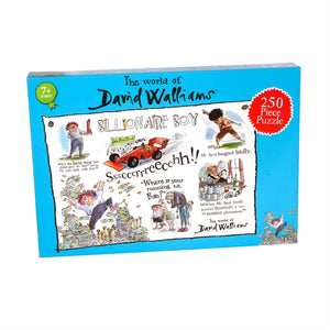 6825 Billionaire Boy Puzzle-5012822068255