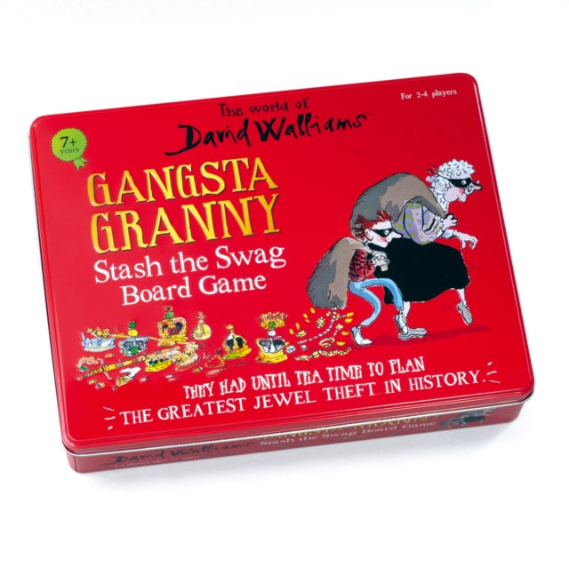 6865 Gangsta Granny Game-5012822068651
