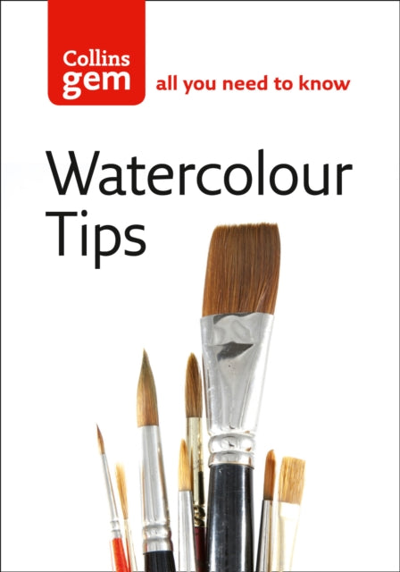 Watercolour Tips-9780007177080
