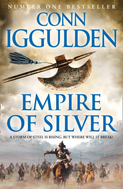 Empire of Silver : Book 4-9780007201815
