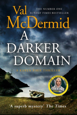 A Darker Domain : Book 2-9780007243310