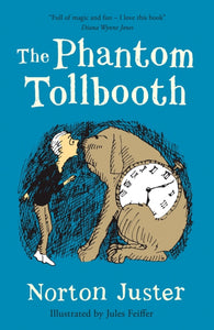 The Phantom Tollbooth-9780007263486