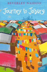 Journey to Jo’Burg-9780007263509