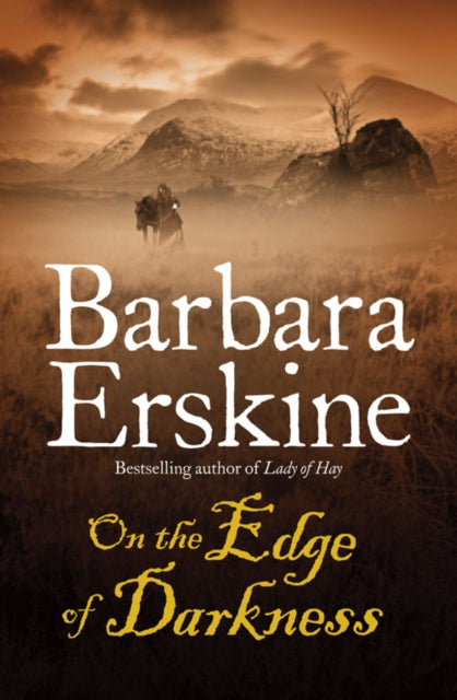 On the Edge of Darkness-9780007288656