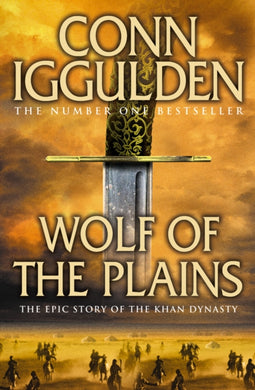 Wolf of the Plains : Book 1-9780007353255