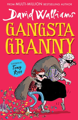 Gangsta Granny-9780007371464