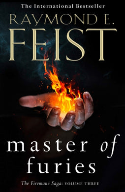 Master of Furies : Book 3-9780007541409