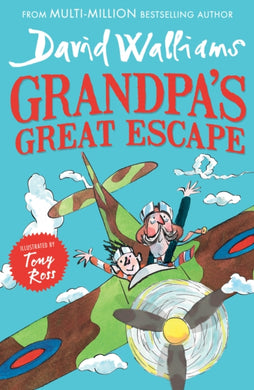 Grandpa’s Great Escape-9780008183424