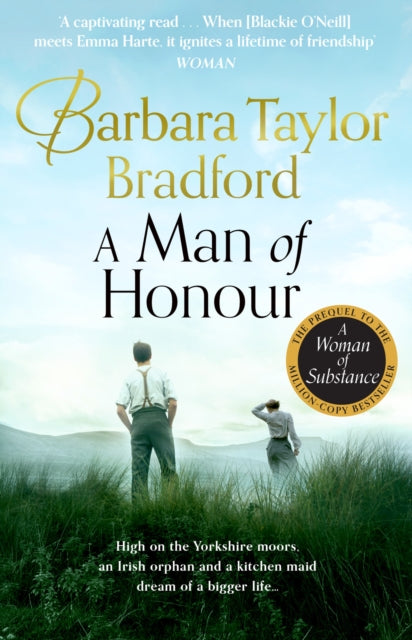 A Man of Honour-9780008242558