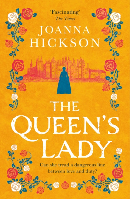The Queen’s Lady : Book 2-9780008305659