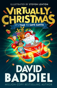 Virtually Christmas-9780008334321