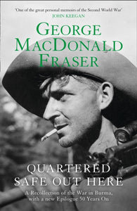 Quartered Safe Out Here-9780008334581
