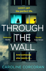 Through the Wall-9780008335090