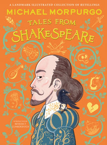 Michael Morpurgo’s Tales from Shakespeare-9780008352226