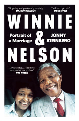 Winnie & Nelson : Portrait of a Marriage-9780008353810