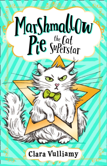 Marshmallow Pie The Cat Superstar : Book 1-9780008355852