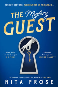 The Mystery Guest : Book 2-9780008435776