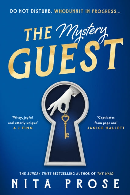 The Mystery Guest : Book 2-9780008435776