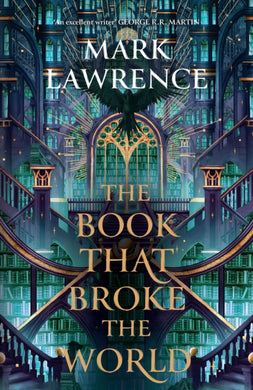 The Book That Broke the World : Book 2-9780008456801