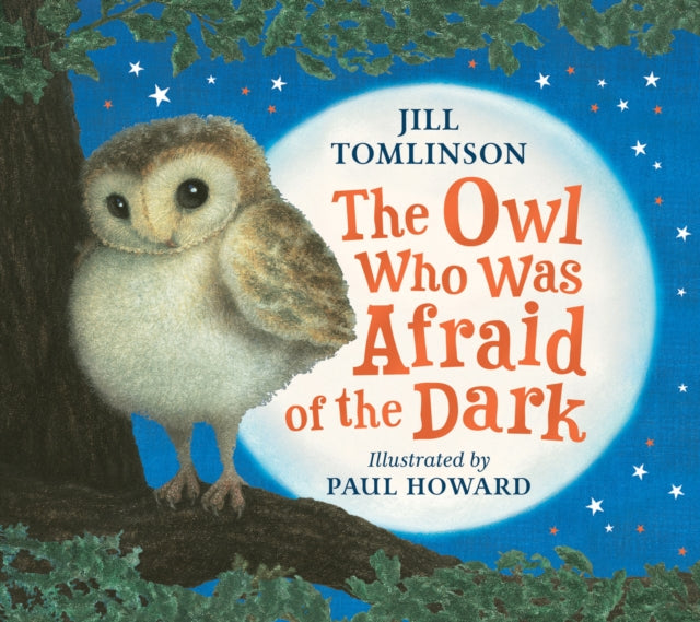 The Owl Who Was Afraid of the Dark-9780008498986