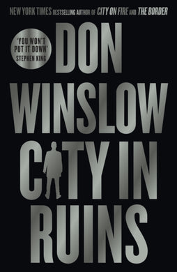 City in Ruins-9780008507916