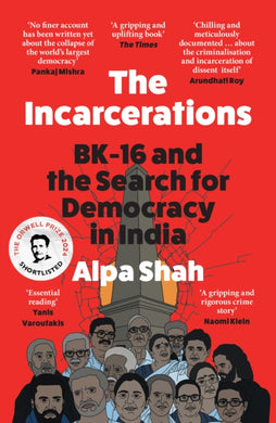 The Incarcerations-9780008518844