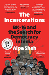 The Incarcerations-9780008518844