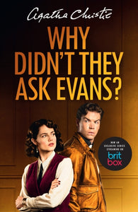 Why Didn’t They Ask Evans?-9780008521356