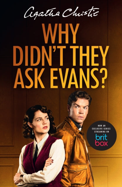 Why Didn’t They Ask Evans?-9780008521356