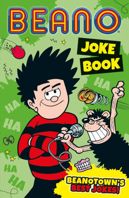 Beano Joke Book-9780008529994