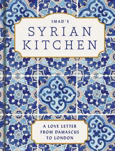 Imad’s Syrian Kitchen-9780008532376