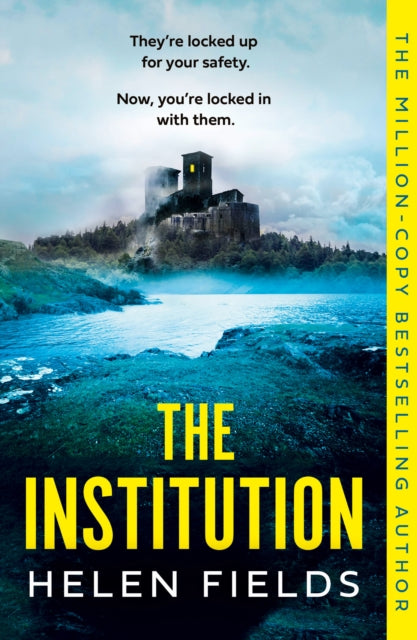 The Institution-9780008533519