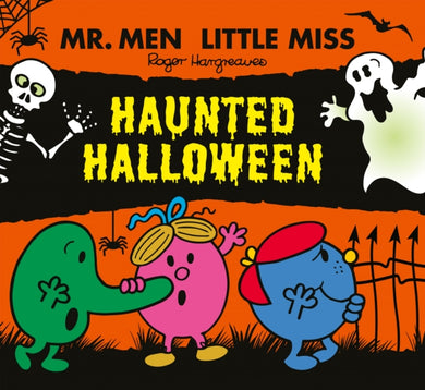 Mr Men Little Miss:Haunted Halloween-9780008537340