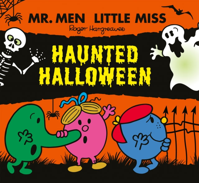 Mr Men Little Miss:Haunted Halloween-9780008537340