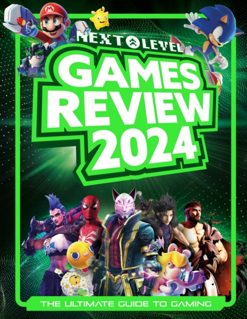 Next Level Games Review 2024-9780008537388