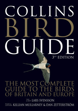 Collins Bird Guide-9780008547455