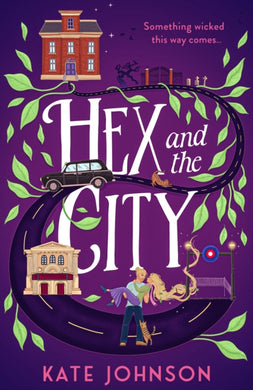Hex and the City-9780008551155