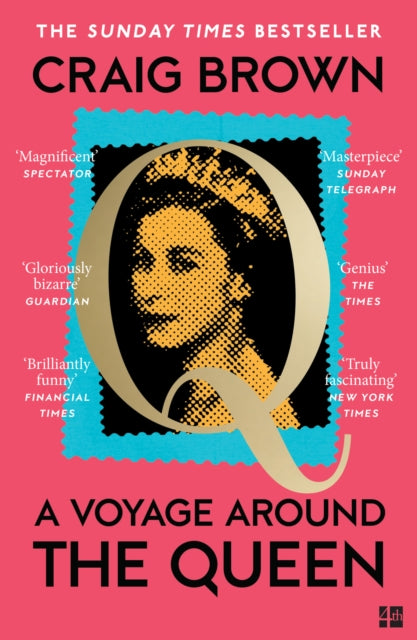 A Voyage Around the Queen-9780008557539