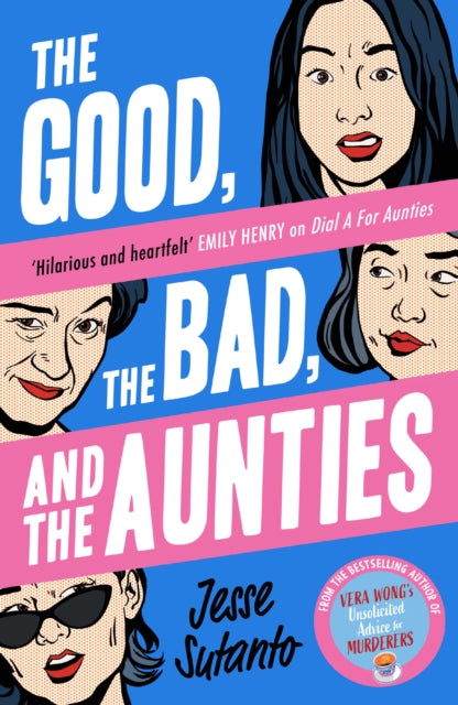 The Good, the Bad, and the Aunties : Book 3-9780008558833