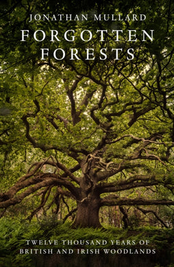 Forgotten Forests : Twelve Thousand Years of British and Irish Woodlands-9780008561048