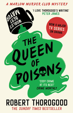 The Queen of Poisons : Book 3-9780008567347