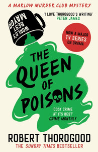 The Queen of Poisons : Book 3-9780008567347