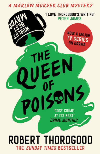 The Queen of Poisons : Book 3-9780008567347