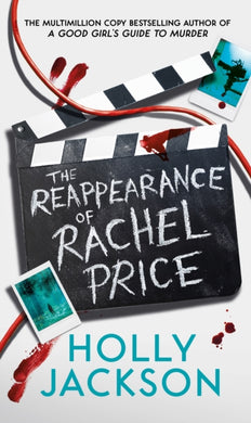 The Reappearance of Rachel Price-9780008582197