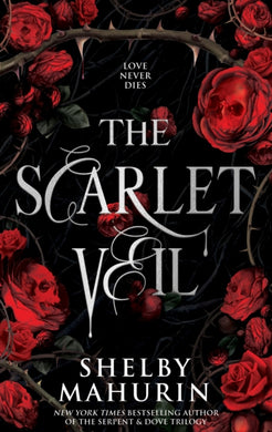 The Scarlet Veil-9780008582456