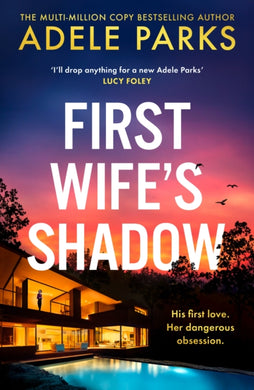 First Wife’s Shadow-9780008586270