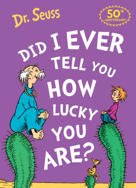 Did I Ever Tell You How Lucky You Are?-9780008592240