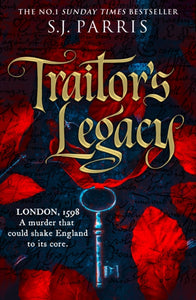 Traitor’s Legacy-9780008595791