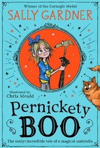 Pernickety Boo-9780008602673